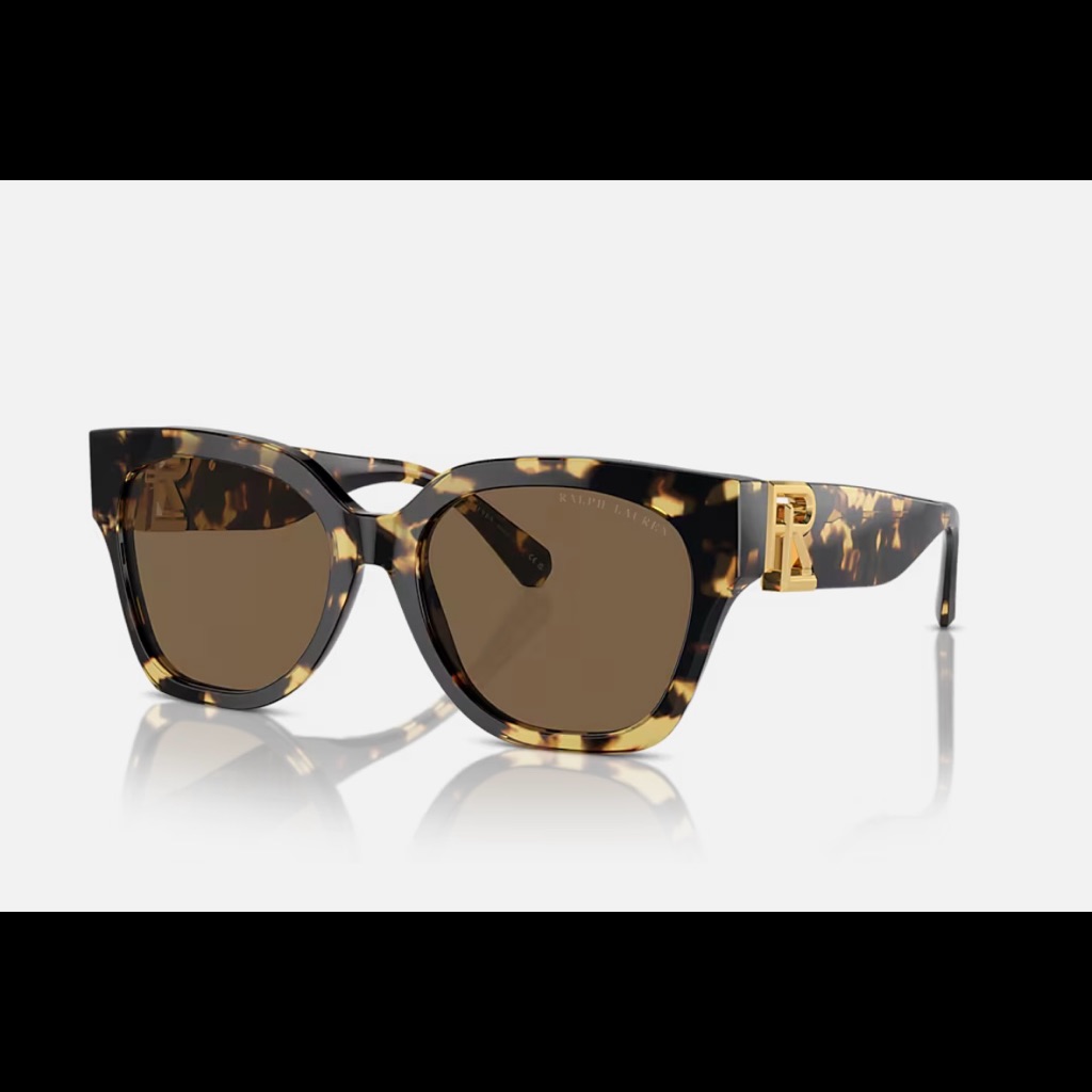 Brand New Ralph Lauren Oversized Ricky Sunglasses